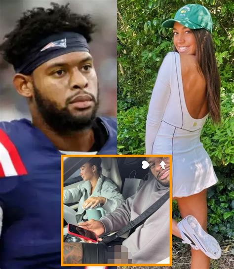 PHOTO Patriots WR JuJu Smith Schuster Posts Graphic Snapchat Selfie