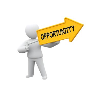 opportunity arrow sign figure opportunity arrow sign figure png