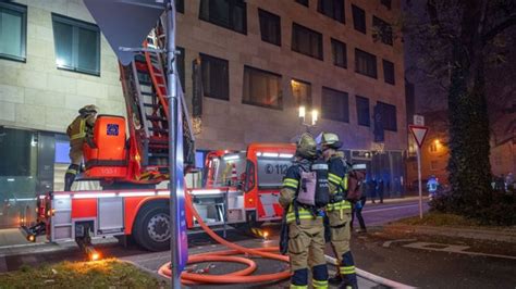 Silvester In Stuttgart Sehr Ruhige Silvesternacht Polizei Und