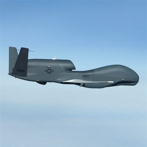 Global Hawk Enterprise Northrop Grumman