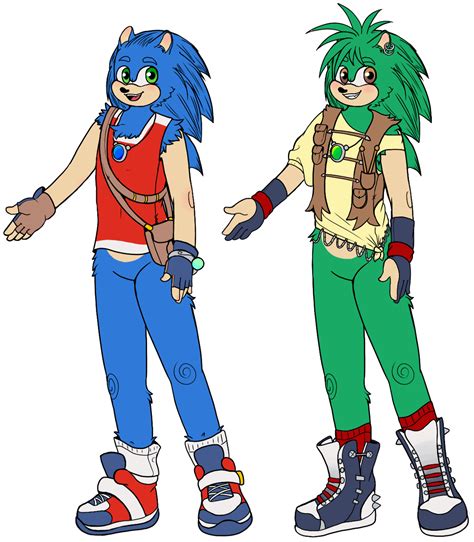 Siblings References In My Au Rsonicthehedgehog