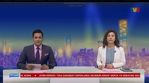 Buletin Utama Tv3 Live Najib Mohon Peguam Diraja Dari Uk Buletin