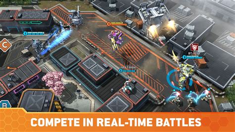 Titanfall: Assault APK for Android Download