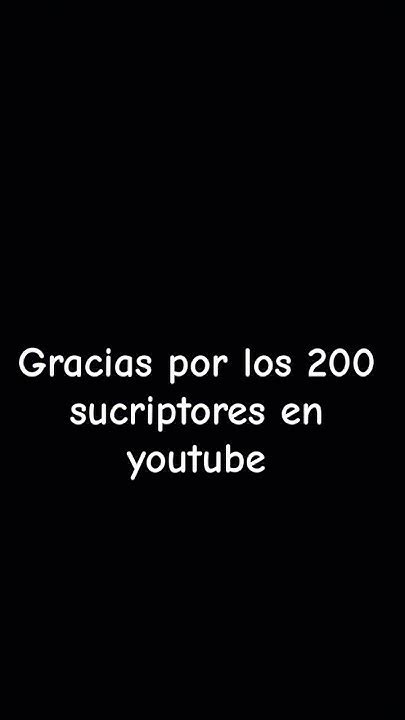 200 Youtube