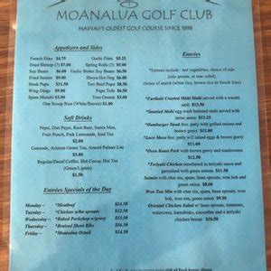 MOANALUA GOLF CLUB - 122 Photos & 41 Reviews - Golf - 1250 Ala Aolani ...