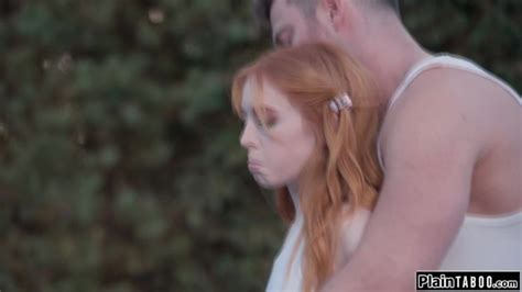 Tennis Coach Makes Petite Redhead Squirt From Pussy Fucking Sabrinahot