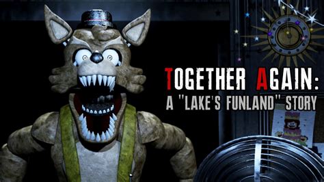 Together Again A Lake S Funland Story Full Walkthrough True Ending