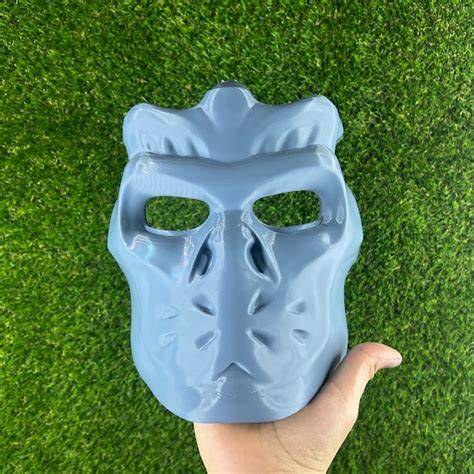 Uber Jason Mask - Etsy