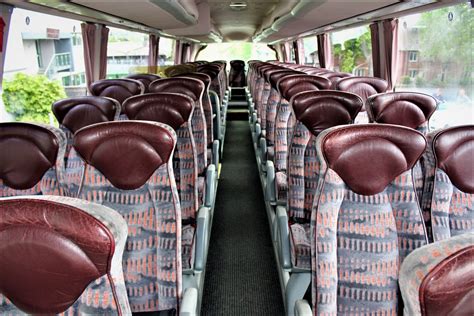 Scania K Irizar Pb Seat Exec Hills Coaches