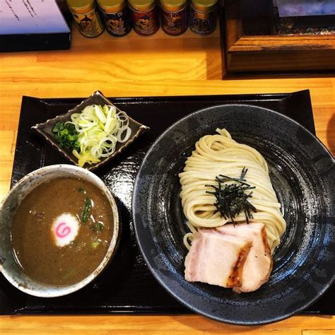 『濃厚つけ蕎麦 並』つけ蕎麦 中華蕎麦 尚念 南松本店のレビュー ラーメンデータベース