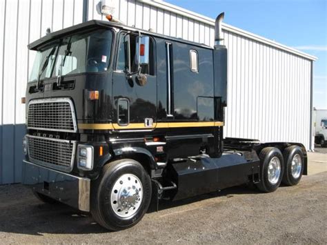 Ford Cl Cabover