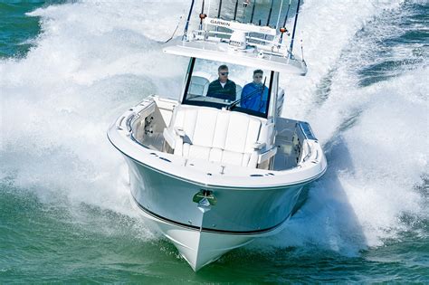 Pursuit Boats S 378 Sport Boat