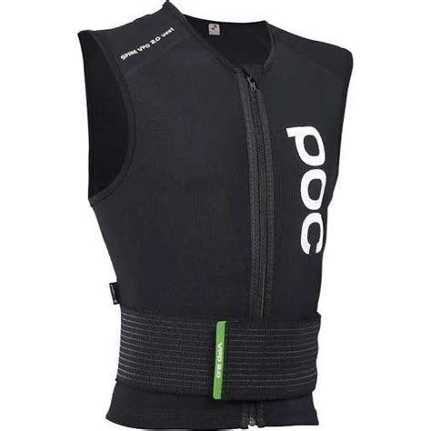 Poc Spine Vpd Chaleco Protector Tama O Recambios Mtb