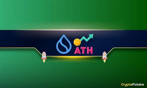 SUI Price Hits New All-Time High: Details