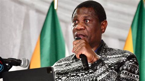 SA Paul Mashatile Address By Deputy President On The Occasion Of The