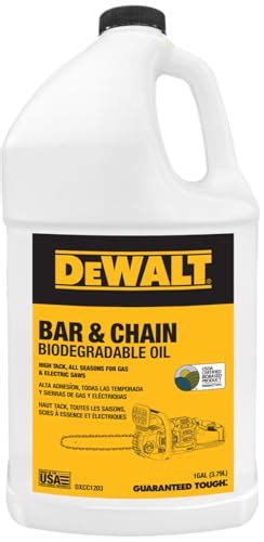 I Put Dewalt Bar And Chain Oil To The Test Here S Why It S My Go To