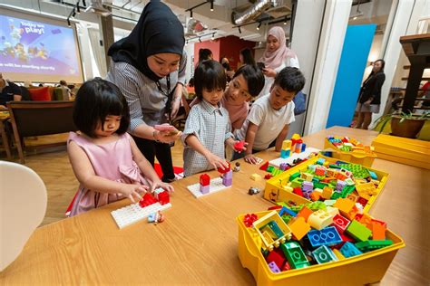 LEGO Aims To Inspire Families To Re Prioritise Playtime Through Their