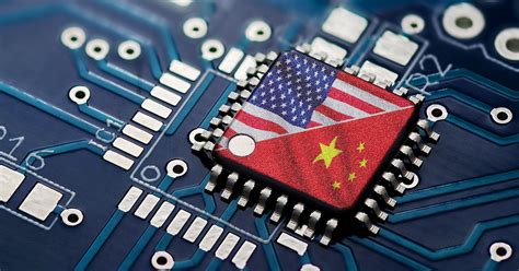 Us Chip Tech Ban Top Challenges For The Semiconductor Industry