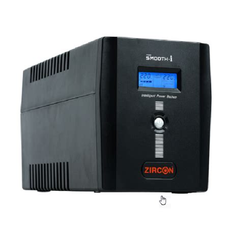 Zircon Smooth I Va W Zircon Line Interactive Ups Smooth I Va