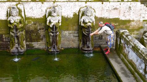 Goa Gajah Balis Elefantenh Hle Was Verbirgt Sich Im Schlund Des