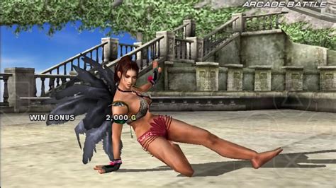 Christie Monteiro Tekken Gameplay Youtube