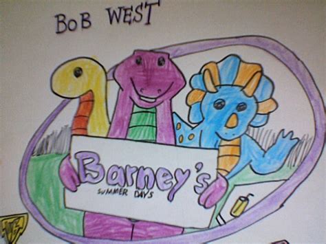 Barney's Summer Days | Custom Barney Wiki | FANDOM powered by Wikia