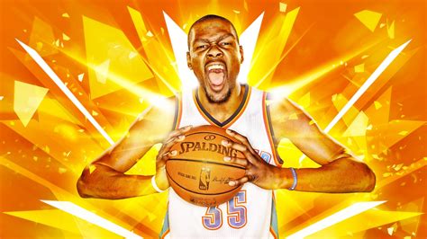 Kevin Durant K Wallpapers Wallpaper Cave