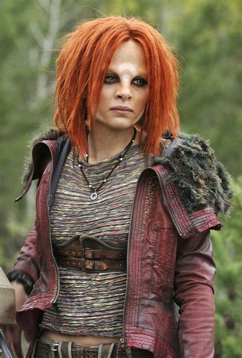 Defiance Stephanie Leonidas Defiance Syfy Defiance