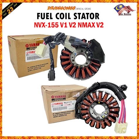 Ori Nvx Nvx V V Nmax N Max V Fuel Coil Stator