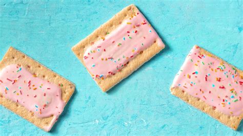 Nyan Cat Pop Tart Recipe