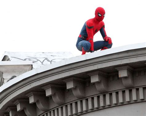 Tom Holland Hypes Up Next Spider Man Film As Most Ambitious