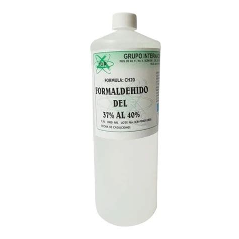 CLOROFORMO TRICLOROMETANO 1 LITRO MARCA ANALYTYKA