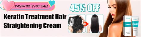 Eelhoe Keratin Treatment Hair Straightening Cream A Perfect Savior For