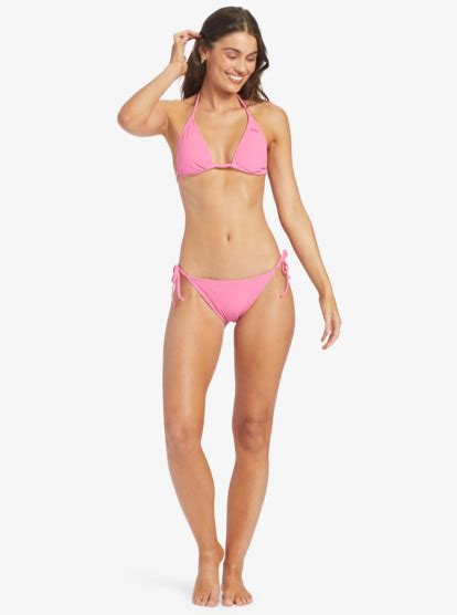 Hawaiian Heat Cheeky Bikini Bottoms Roxy