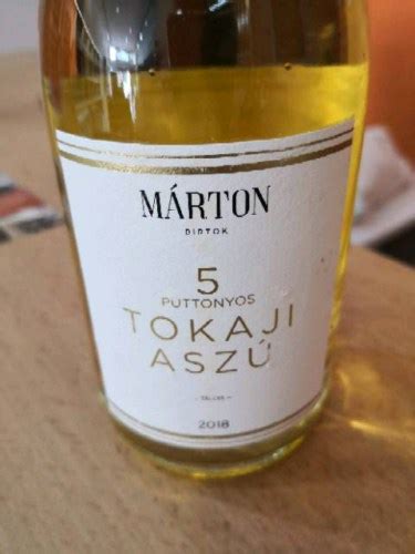 M Rton Puttonyos Tokaji Aszu Vivino Us