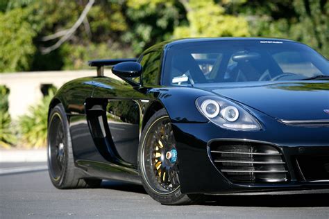 Carrera GT With A Custom Body Kit Page 2 6SpeedOnline Porsche