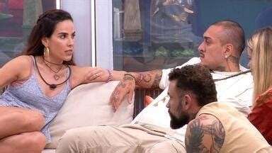 Assistir Big Brother Brasil Wanessa Diz Que Brother Do BBB 24 A