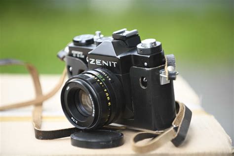 Zenit TTL aparat analogowy Łomianki OLX pl