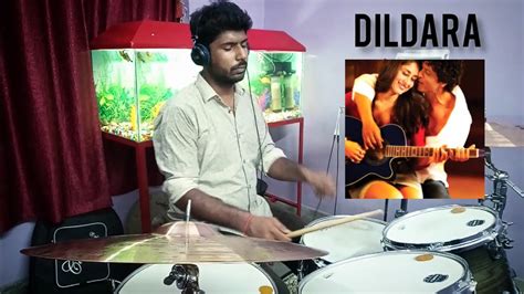 Dildara Raone Drum Cover Youtube