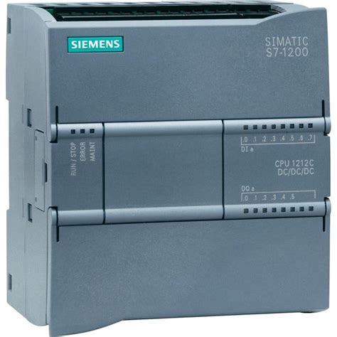 6ES7212 1AE31 0XB0 Siemens Simatic S7 1200 CPU 1212C PLC City