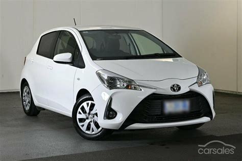 2019 Toyota Yaris SX Auto