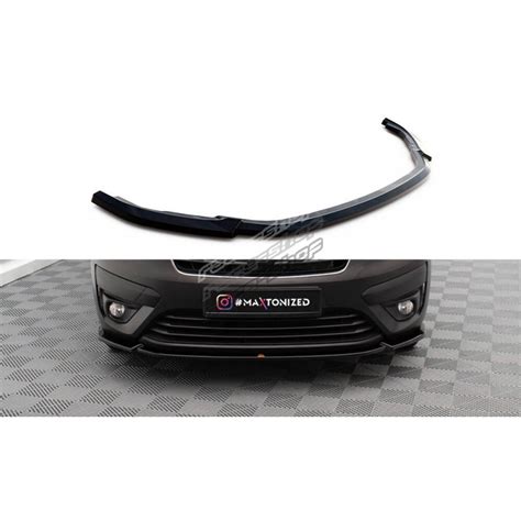 Front Splitter Renault Express Mk Races Shop