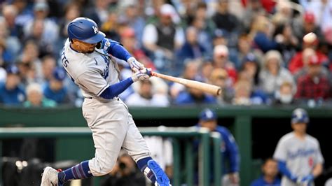 Arizona Diamondbacks Vs Los Angeles Dodgers Prediction Can Mookie