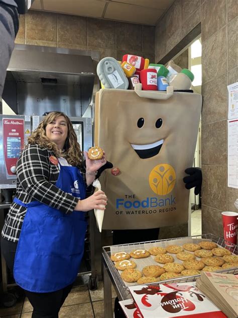 Tim Hortons Holiday Smile Cookie Campaign Raises For The Food