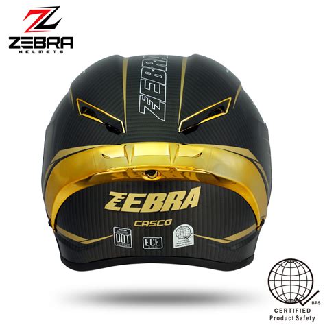 Zebra 795 Casco Zebra Helmets