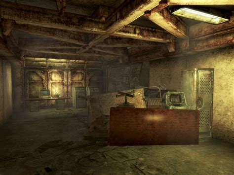 Image - Vault 34 security station A.jpg | Fallout Wiki | FANDOM powered ...