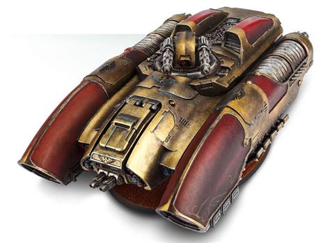 Everything You Need To Know About Forge World Custodes And Their Rules