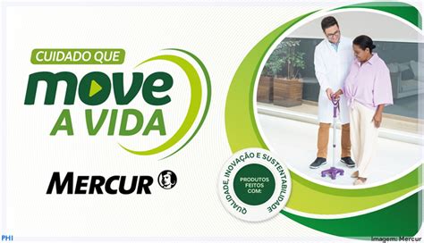 Mercur Lan A Nova Campanha Para Linha De Produtos De Sa De Cuidado Que