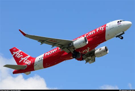 Hs Bbl Thai Airasia Airbus A Wl Photo By Teerawut Wongdee Id