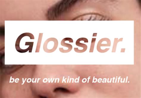 Glossier Ad Campaign And App Intergration On Behance Glossier Marketing Glossier Ad Campaign